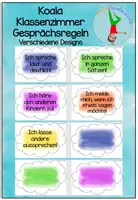 Vorschau - Arbeitsblätter - Klassenzimmer Koala SPARPAKET - Seite 3