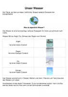 Vorschau - Arbeitsblätter - WOCHENPLANARBEIT für ein ganzes Schuljahr – WoPla 10/20 - Seite 1