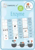 Vorschau - Spiele - Wirkungsweise von Enzymen (Abitur) - Domino Spiel - Deckblatt