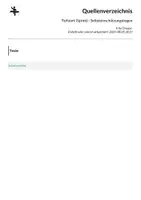 Vorschau - Anderer Materialtyp - Tiefstart (Sprint) - Selbsteinschätzungsbogen - Seite 1