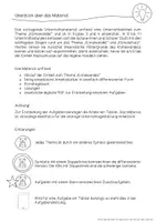 Vorschau - Unterrichtsreihen - Der Klimawandel - Unterrichtseinheit Klasse 3/4 (mit Tablet) - Seite 1