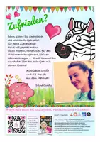 Vorschau - Arbeitsblätter - Meine Stärken - Zebraklasse Sketchnotes - Seite 3