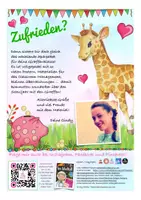 Vorschau - Arbeitsblätter - Meine Stärken Giraffenklasse Kreatives Schreiben - Seite 3
