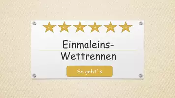 Vorschau - Spiele - Materialpaket: Multiplikation und Division Grundschule - Seite 1