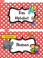 Vorschau - Stationenlernen - NEU: Die große Deutsch Kartei!!! - Seite 3