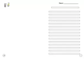 Vorschau - Anderer Materialtyp - Ferientagebuch Sommerferien - Klasse 3 - Seite 3
