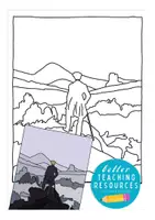 Vorschau - Mal- und Bastelvorlagen - Kunstfälscher Cliparts - Caspar David Friedrich - Wanderer über dem Nebelmeer - Seite 1