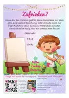 Vorschau - selbst erstellte Cliparts/Grafiken - Kunstfälscher Cliparts - Joan Miró Der Garten - Seite 2