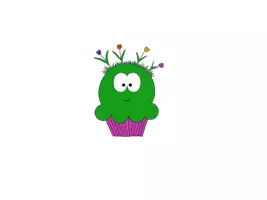 Vorschau - selbst erstellte Cliparts/Grafiken - 6 JAHRESUHR Cupcake Cuties - Seite 3