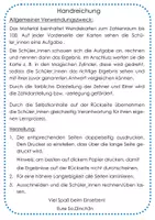 Vorschau - Fördermaterial/Inklusion - Wendekarten Addition ZR 100 mit ZÜ_magischer Zylinder - Seite 2