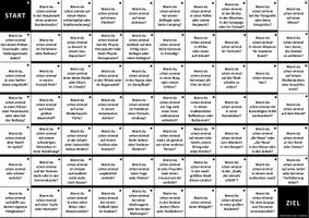 Vorschau - Spiele - Brettspiel: Kennenlernen mit „Warst du schon einmal …?“ (Konversation) - Deckblatt