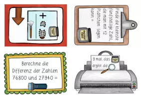 Vorschau - Spiele - Rätsel-Rechenspaziergang (Mini-Escaperoom) im ZR 100000 - Seite 3