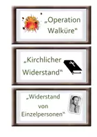 Vorschau - Unterrichtsreihen - Widerstand im Nationalsozialismus - Seite 2