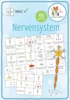 Vorschau - Arbeitsblätter - Nervensystem – Bingo (Abitur) - Deckblatt