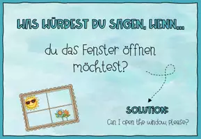 Vorschau - Spiele - Classroom Phrases - Stop & Swap - Seite 3