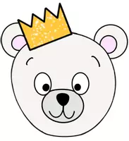 Vorschau - selbst erstellte Cliparts/Grafiken - Eisbär Clipart Erweiterungsset 2 - Seite 2