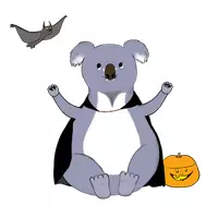 Vorschau - selbst erstellte Cliparts/Grafiken - Koala Holidays Freebie by picturesbypingu - Seite 2