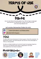 Vorschau - Arbeitsblätter - AT THE ZOO - Read and colour (2-fach differenziert) - Seite 3