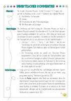Vorschau - Spiele - Classroom Phrases - Grade 5 Lesson 2 + 3 - Seite 1