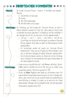Vorschau - Spiele - Classroom Phrases - Grade 6 - 8 (Lesson Plan) - Seite 1