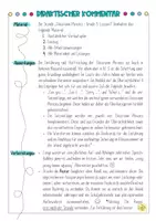 Vorschau - Arbeitsblätter - Classroom Phrases - großes Materialpaket (Kl. 5 - 8) - Seite 1