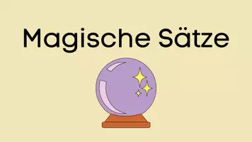 Vorschau - Poster - Magische Strukturen - Deckblatt