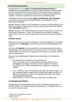Vorschau - Unterrichtsreihen - Bewegtes Sprechen für Kinder zwischen 7 und 10 Jahren - Seite 3