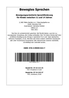 Vorschau - Unterrichtsreihen - Bewegtes Sprechen für Kinder zwischen 11 und 14 Jahren - Seite 1