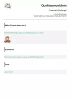 Vorschau - Arbeitsblätter - Grammatik Dschungel - Seite 1