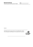 Vorschau - Arbeitsblätter - Einstieg Berufsorientierung: Träume und Wünsche / Klasse kennen lernen - Seite 2