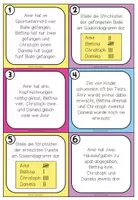 Vorschau - Spiele - DAS SÄULENDIAGRAMM - Legeübung - Seite 3