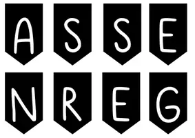 Vorschau - Poster - Unsere Klassenregeln - Wimpel + Klassenregeln - Seite 2