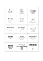 Vorschau - Spiele - Sag's nicht! - Spiel zu Fachbegriffen der Humangenetik - Deckblatt