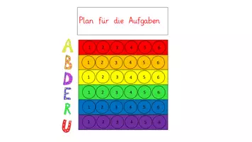 Vorschau - Spiele - Deutsch Anfangsunterricht: Laute Plopper-Lernspiel - Seite 3