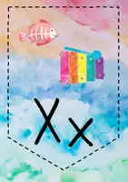 Vorschau - Poster - Buchstabenposter - Anlautbilder - Seite 2