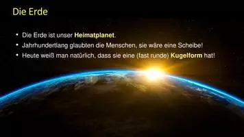 Vorschau - Präsentationen/Tafelbilder - GEO: Unsere Erde - Info-Präsentation (PP/Keynote/PDF) - Seite 2