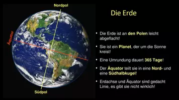 Vorschau - Präsentationen/Tafelbilder - GEO: Unsere Erde - Info-Präsentation (PP/Keynote/PDF) - Seite 3