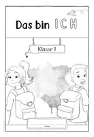 Vorschau - Stationenlernen - Das bin ich - Arbeitsblätter zum Schulanfang | Klasse 1 - Seite 1