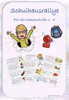 Vorschau - Test - Schulhausrallye - Deckblatt