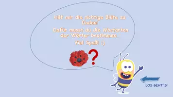 Vorschau - Spiele - Deutsch interaktiv Wortarten 2.-5. Klasse - Seite 2
