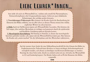 Vorschau - Poster - Wimmelbild Thema wilde Tiere / Zoo (wild animals / zoo) - Seite 1