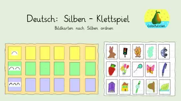 Vorschau - Stundenentwürfe - wachsendes Deutschpaket - AlleDeutsch Materialien im Sparpaket - Deckblatt