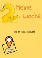 Vorschau - Arbeitsblätter - Tagebuch der Zweiten Klasse für Grundschüler*Innen - Material für das neue Schuljahr - Seite 2