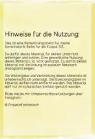 Vorschau - Unterrichtsreihen - Kombinatorik: Reihentransparenz - Seite 2