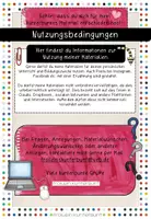 Vorschau - Arbeitsblätter - Materialpaket XXL Lesereise-Heftchen Nr.1-8 - Seite 2