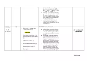 Vorschau - Lehrpläne/Lehrermaterial - Stoffverteilungsplan M LehrplanPLUS 9 MS BY - Seite 2