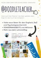 Vorschau - Präsentationen/Tafelbilder - Famous Short Poems - Mini Collection - Seite 1