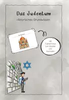 Vorschau - Arbeitsblätter - Das Judentum - Deckblatt