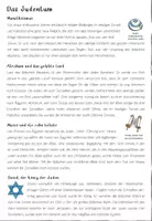 Vorschau - Arbeitsblätter - Das Judentum - Seite 2