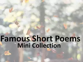 Vorschau - Präsentationen/Tafelbilder - Famous Short Poems - Mini Collection - Seite 2